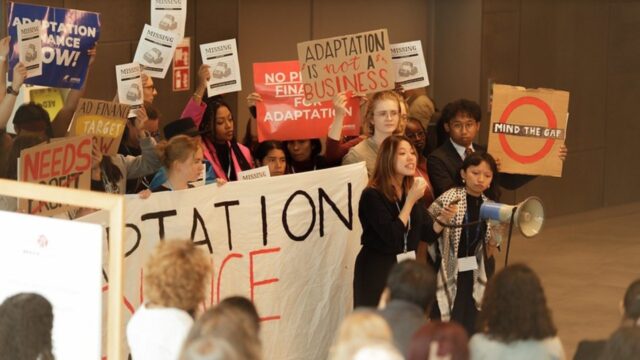 Led by COP30 Youth Climate Champion Marcele Oliveira, the platform aims to connect young people around the world to climate change debates