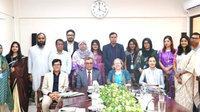 Bangladesh launches YVM to raise young people’s voices in decision making