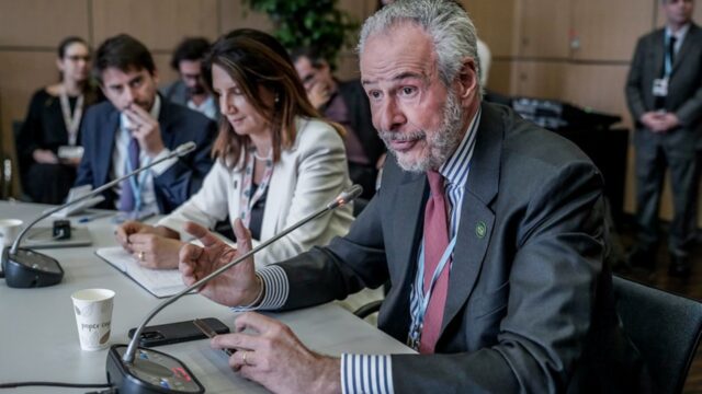 COP30 President designate calls for climate action that begins and ends with people