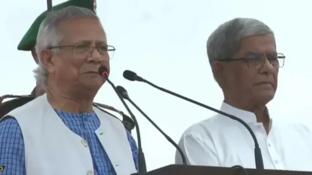 জুলাই ঘোষণাপত্রে যা আছে