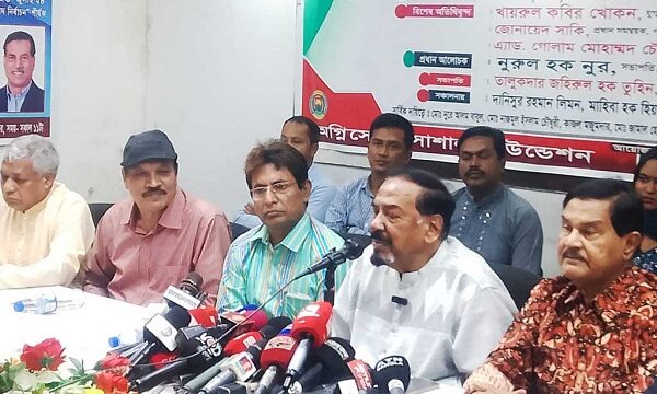 জামায়াত আজেবাজে থিওরি দিয়ে নির্বাচন বিলম্বের চেষ্টা করছে: মেজর হাফিজ