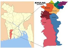 মানচিত্র থেকে চিরতরে হারিয়ে গেছে খুলনা বিভাগের এককালের প্রমত্তা ৫ নদী