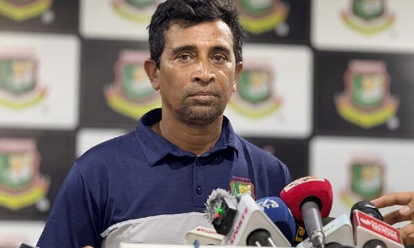 রানে ফিরতে শান্তকে কী পরামর্শ দিলেন কোচ