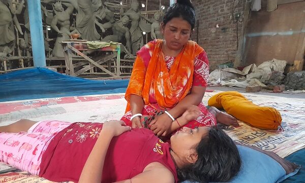 প্রতিদিন অমানুষিক যন্ত্রণায় আক্রান্ত জেনিসা, চিকিৎসার জন্য ভিসা ও অর্থ সাহায্যের আকুতি