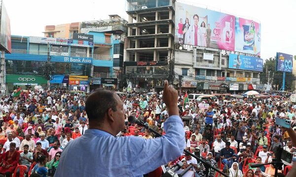ফেব্রুয়ারির মধ্যেই নির্বাচন, এমন কোন শক্তি নেই নির্বাচন বন্ধ করতে পারে