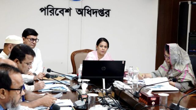 Environment Advisor Syeda Rizwana Hasan Urges Brick Kilns in Savar to Remain Closed