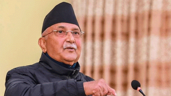 নেপাল পুলিশের স্বয়ংক্রিয় অস্ত্র নেই, জেন-জি বিক্ষোভে গুলি ছুড়ল কারা-ষড়যন্ত্রের অভিযোগ অলি শর্মার