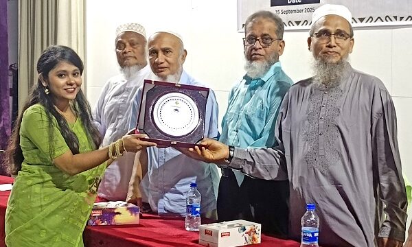 কুয়েটের ইইই বিভাগের শিক্ষার্থীদের নবীনবরণ ও বিদায় সংবর্ধনা অনুষ্ঠিত