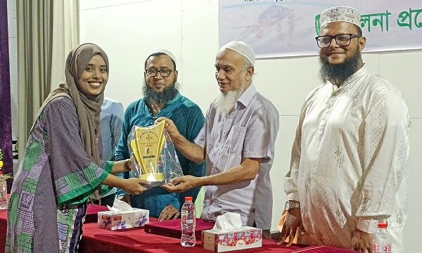 কুয়েটে বার্ষিক ক্রীড়া প্রতিযোগিতা-২০২৫ এর পুরস্কার বিতরণী অনুষ্ঠিত