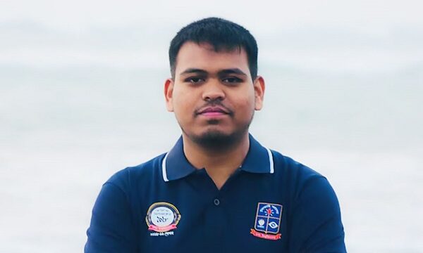 বহিষ্কারের দেড় মাস পর মাহিন সরকারকে দলে ফেরাল এনসিপি