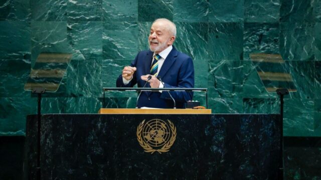 At the United Nations General Assembly, President Lula Declares COP30 Will Be “the COP of Truth”