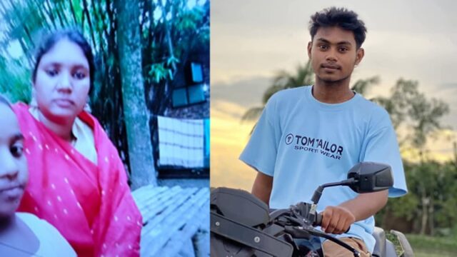 মেয়ের বিয়ের আগের রাতে মা-ছেলেকে খুন করে টাকা-স্বর্ণালংকার লুট