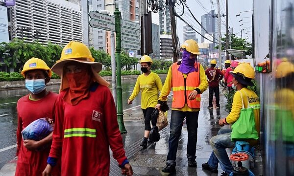 শ্রমিক সংকট মোকাবিলায় থাইল্যান্ডের নজর শ্রীলঙ্কা-বাংলাদেশে