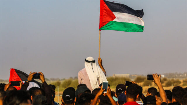 ফিলিস্তিনকে রাষ্ট্র হিসেবে স্বীকৃতি দিল যুক্তরাজ্য, কানাডা ও অস্ট্রেলিয়া