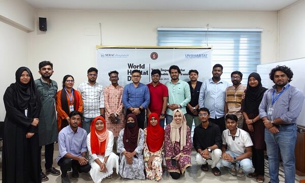 Youth at the Heart of Urban Transformation: World Habitat Day 2025