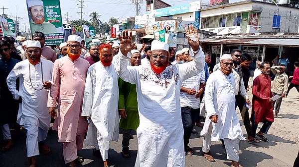 পিআর পদ্ধতিকে জুলাই চার্টারে অন্তভুক্ত করে গণভোটে জনগণ যে রায় দেবে সবাইকে মানতে হবে: মিয়া গোলাম পরওয়ার
