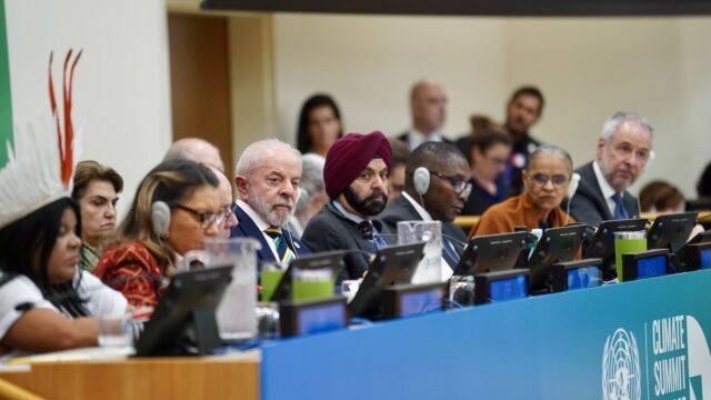 Groundbreaking forest conservation fund from Brazil reaches Earthshot Prize finals