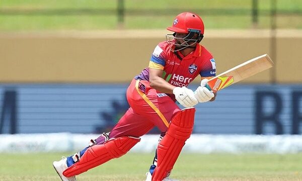 নিউজার্সিকে উড়িয়ে দিল সাকিবের আটলান্টা