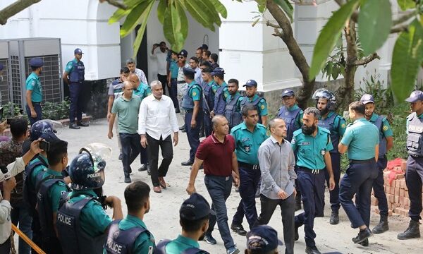 সেনানিবাসের সাবজেলেই রাখা হবে ১৫ সেনা কর্মকর্তাকে: কারা মহাপরিদর্শক