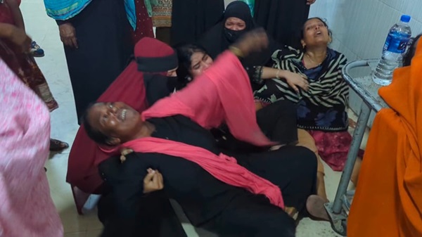 মুন্সীগঞ্জে বিএনপির দু’পক্ষের দ্বন্দ্বের জেরে গুলি, যুবক নিহত