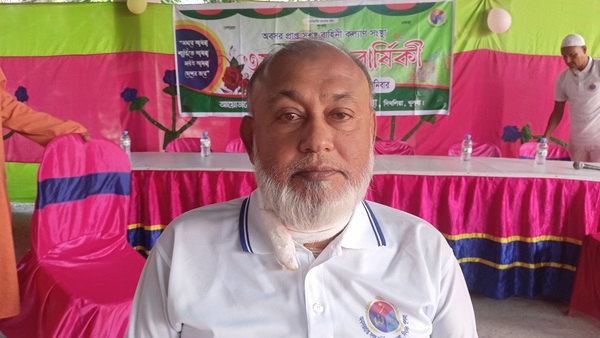 দু’টো কিডনিই অকেজো: অবসরপ্রাপ্ত সেনা সদস্য হায়দার আলীর বাঁচার আকুতি