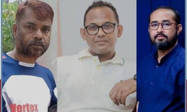 দলীয় শৃংখলা ভঙ্গের অভিযোগে বেনাপোলে ৩ যুবদল নেতাকে কারণ দর্শানোর নোটিশ