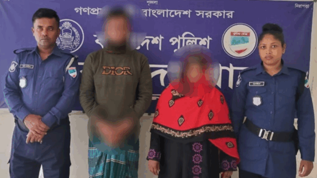 তেরখাদায় স্কুলছাত্রীকে ধর্ষণের ঘটনায় ২ জন গ্রেপ্তার