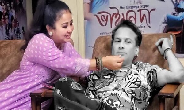 হাসপাতালে ভর্তি প্রয়াত গায়ক জুবিনের স্ত্রী