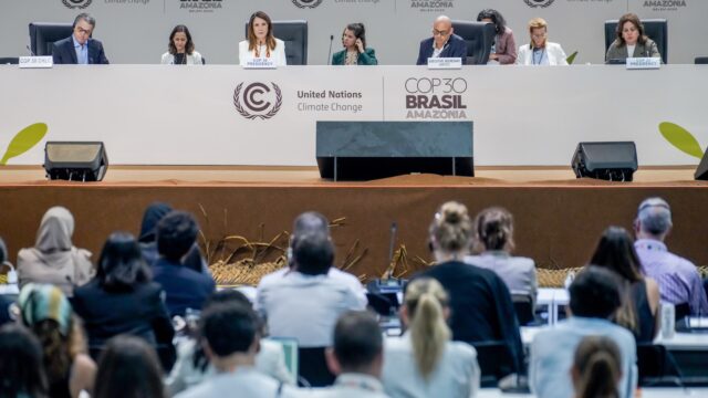 The COP of Implementation: Action Agenda Delivers Accelerated Progress on 117 Solutions, Builds Momentum for Renewed Global Vision in Belém and Beyond