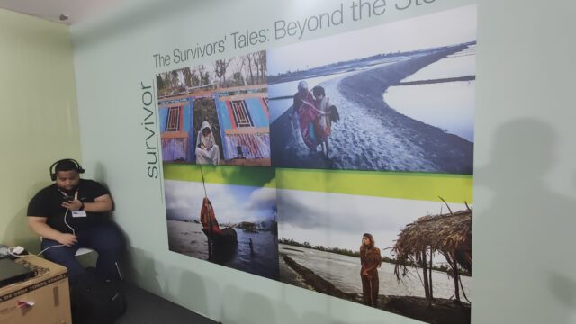 জলবায়ু বিপর্যয় ঠেকাতে বৈশ্বিক নেতৃত্বের চূড়ান্ত চ্যালেঞ্জ কপ৩০