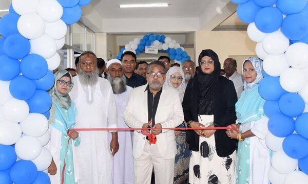 নতুন আঙ্গিকে খুলনা বিশ্ববিদ্যালয় মেডিকেল সেন্টারের যাত্রা শুরু