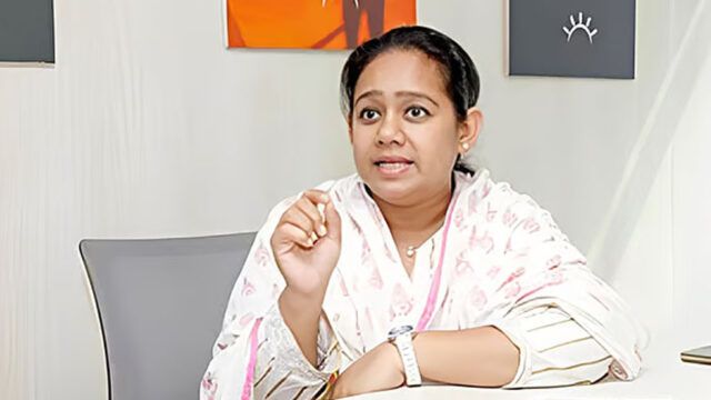 বিয়ে নিয়ে মন্তব্যের জেরে বিএনপির প্রার্থী সানজিদা তুলির বিরুদ্ধে ধর্ম অবমাননার মামলা ‎