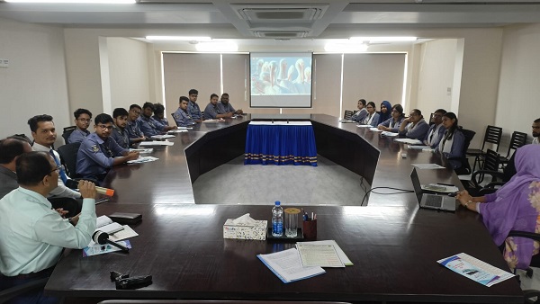 খুলনা আর্মি ইউনিভার্সিটিতে “ভোক্তা অধিকার সংরক্ষণ আইন ও ভোক্তার ক্ষমতায়ন ” বিষয়ক সেমিনার