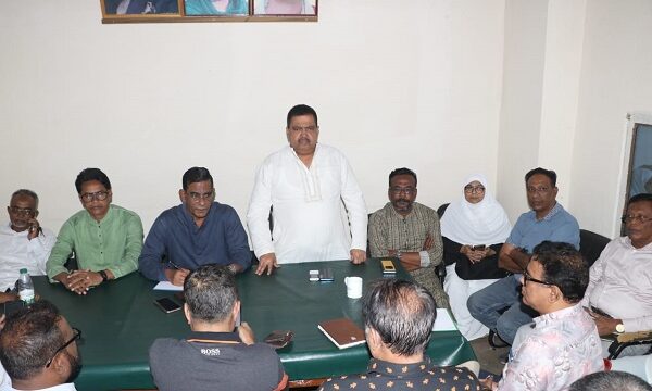 ঐতিহাসিক বিপ্লব ও সংহতি দিবস উপলক্ষে খুলনা মহানগর বিএনপির ৭দিনের কর্মসুচি গ্রহন