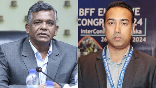 আসিফের মন্তব্যে নিন্দা জানিয়ে বিসিবিকে বাফুফের চিঠি