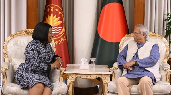 সুষ্ঠু নির্বাচন আয়োজনে কমনওয়েলথের সহায়তা চান প্রধান উপদেষ্টা