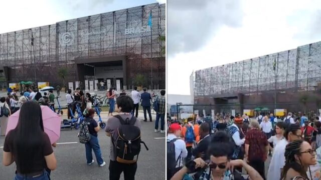 কপ সম্মেলনে আগুন, বন্ধ গুরুত্বপূর্ণ সেশন