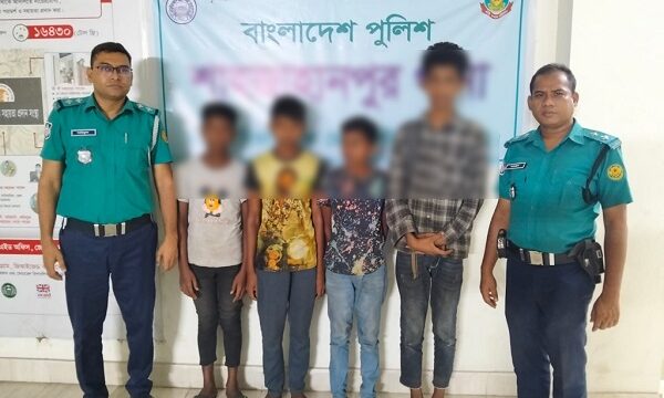 সিলেট থেকে নিখোঁজ ৪ শিশু ঢাকায় খাবার হোটেলে কাজ করছিল