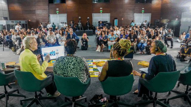 COP30 debates Global Ethical Stocktake and reinforces the need for international climate action pact