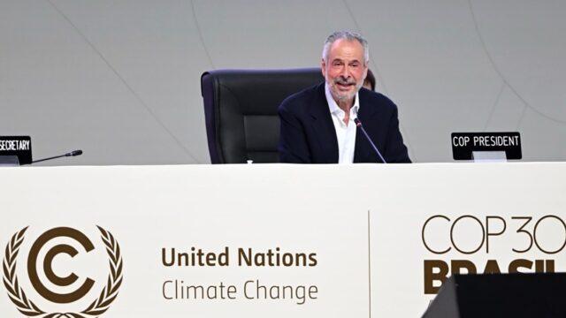 COP30 Presidency Engages Civil Society on Accelerating a Just Energy Transition