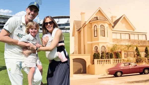 ১৩৭ বছরের পুরোনো বাড়ি ১৯৫ কোটি টাকায় কিনলেন কামিন্স