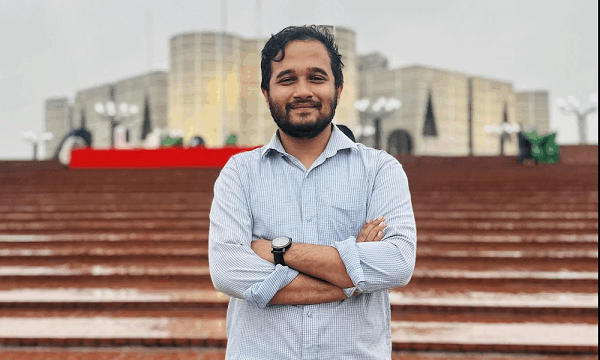 এই দলটি থেকে তরুণদের অনেক কিছু পাওয়ার আছে, বিএনপিতে যোগ দেওয়া প্রসঙ্গে স্নিগ্ধ