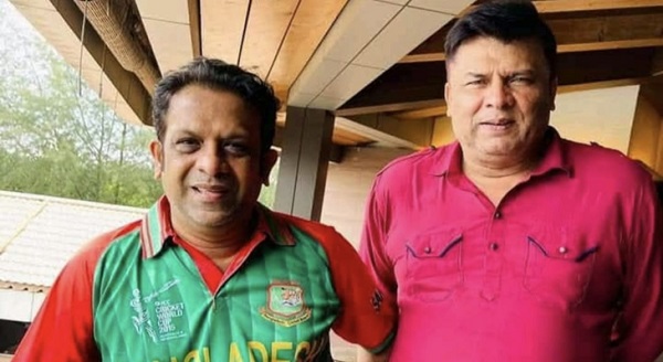 খালিশপুর থানা আওয়ামী লীগের সহ-সভাপতি কাজী ফয়েজ মাহমুদকে গ্রেপ্তার