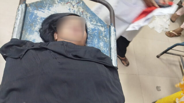 বয়রায় ইজিবাইকের মোটরে ওড়না পেঁচিয়ে তরুণীর মৃত্যু