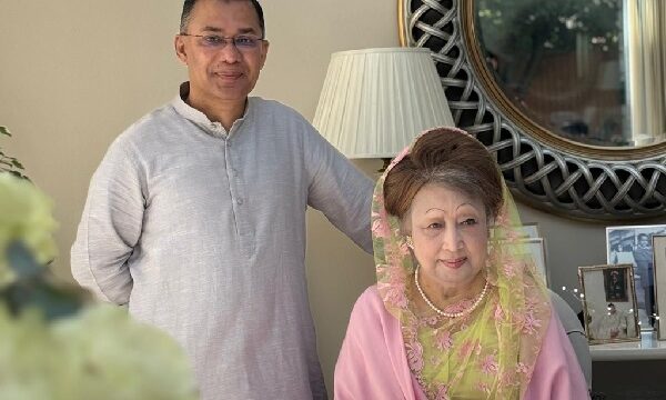 বগুড়া ৬ ও ৭ আসনে লড়বেন মা-ছেলে