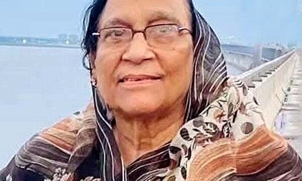 বাগেরহাটের সাবেক সংসদ সদস্য নূর আফরোজ আলীর ইন্তেকাল