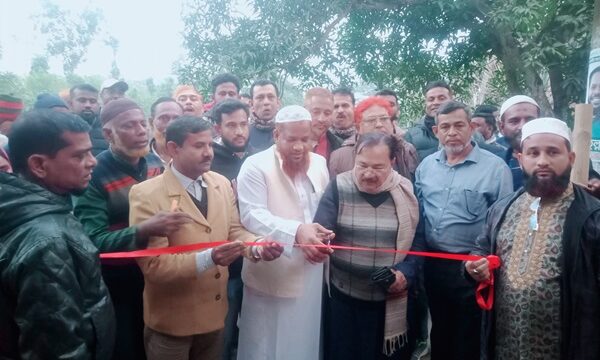 ফকিরহাটের পিলজংগ ইউনিয়নে বিএনপি অফিস উদ্বোধন 