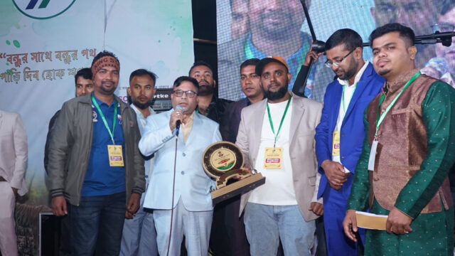 খুলনায় এসএসসি ২০০৭ ও এইচএসসি ২০০৯ ব্যাচের পুনর্মিলনী অনুষ্ঠিত