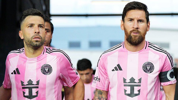 বিদায়ী ম্যাচের আগে আবেগপ্রবণ হয়ে পড়লেন মেসির সতীর্থ