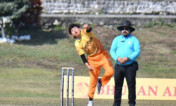 তাসকিনদের পেছনে ফেলে ভুটানের বোলারের ইতিহাস